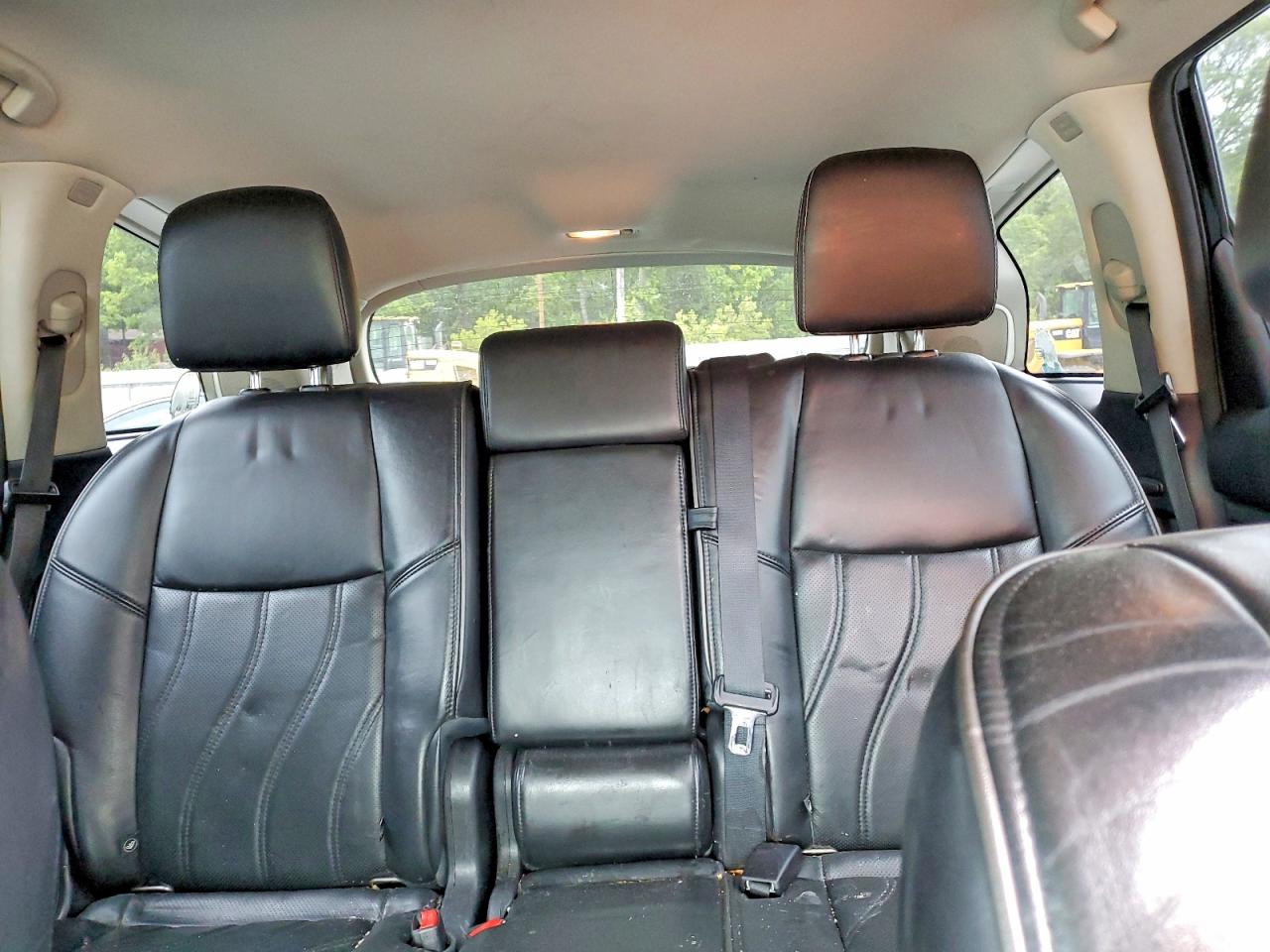 INFINITI Qx Base