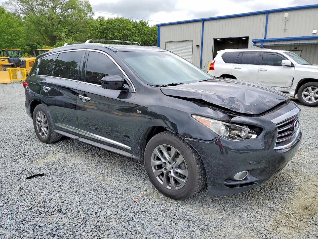 INFINITI Qx Base
