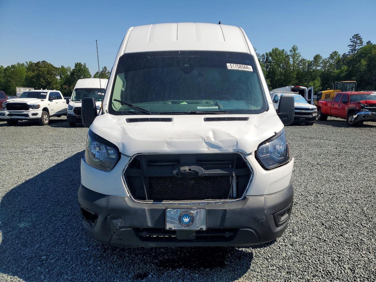 Ford Transit T-350