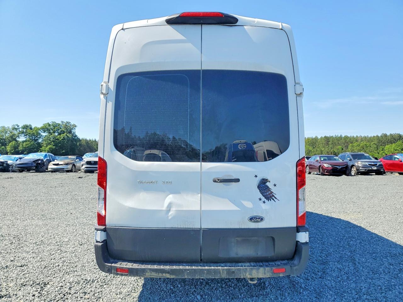 Ford Transit T-350