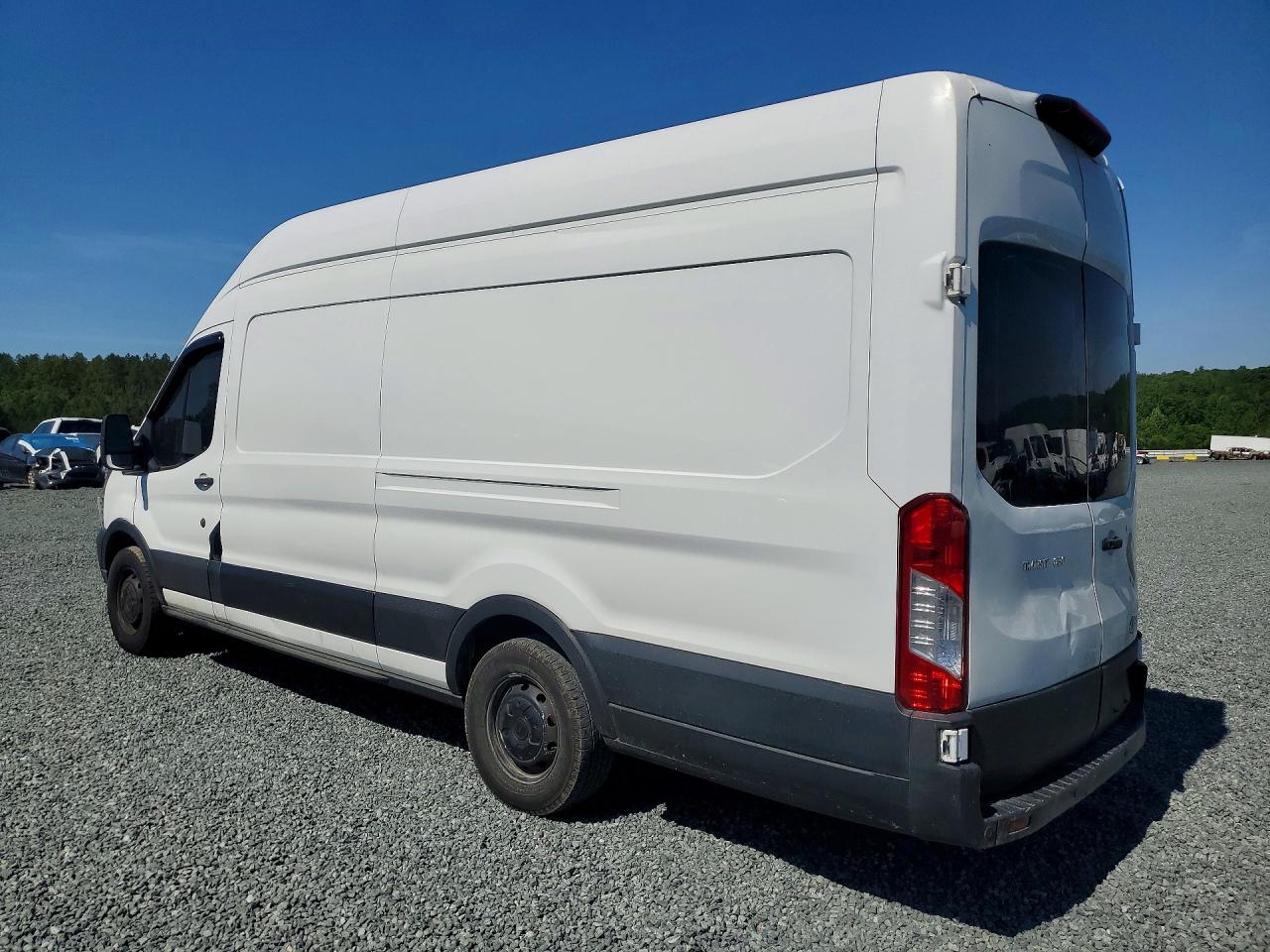 Ford Transit T-350