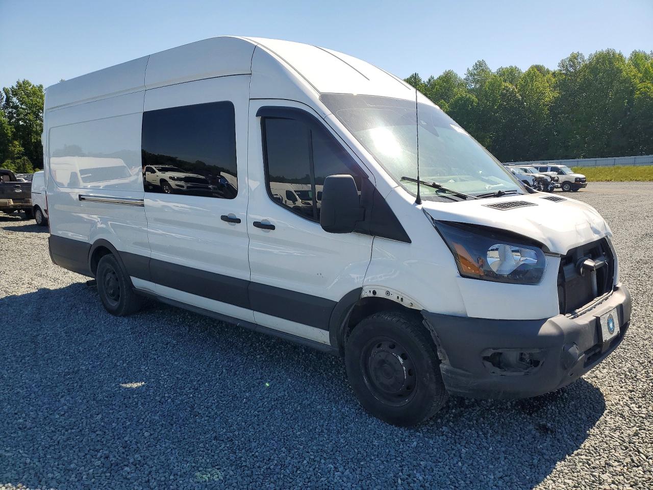Ford Transit T-350
