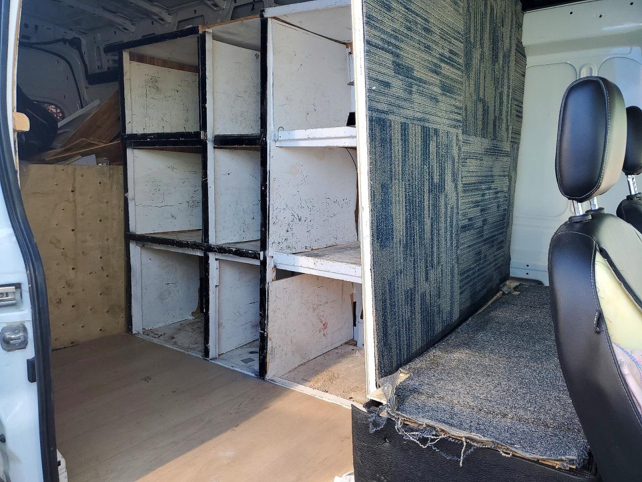 Ford Transit T-350