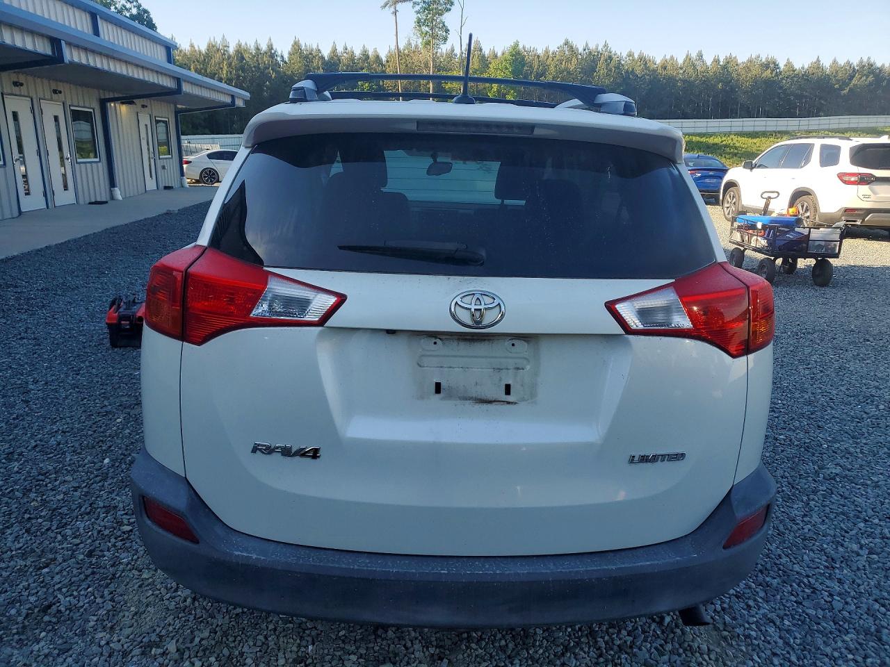 Toyota RAV4 Limited