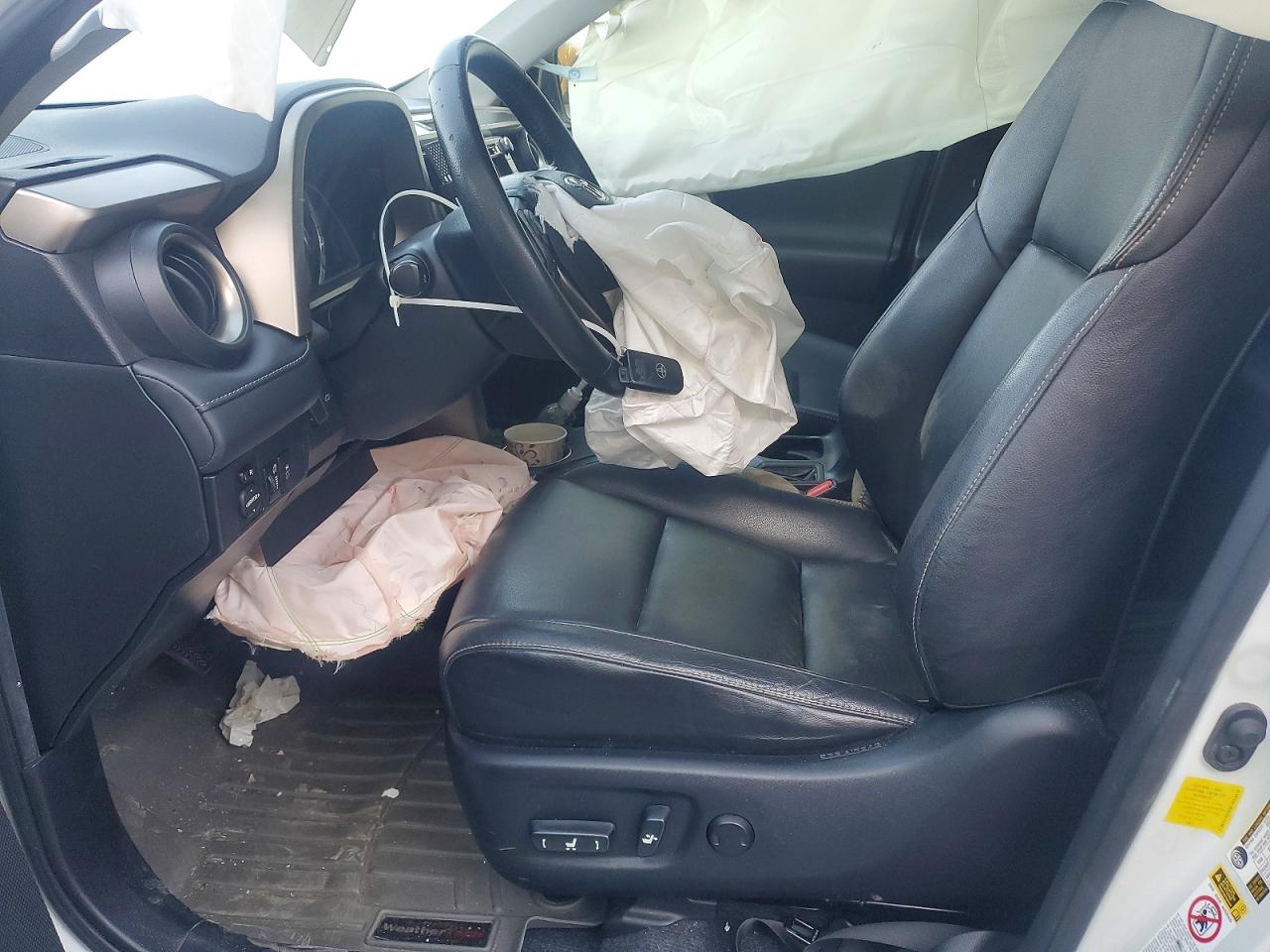 Toyota RAV4 Limited