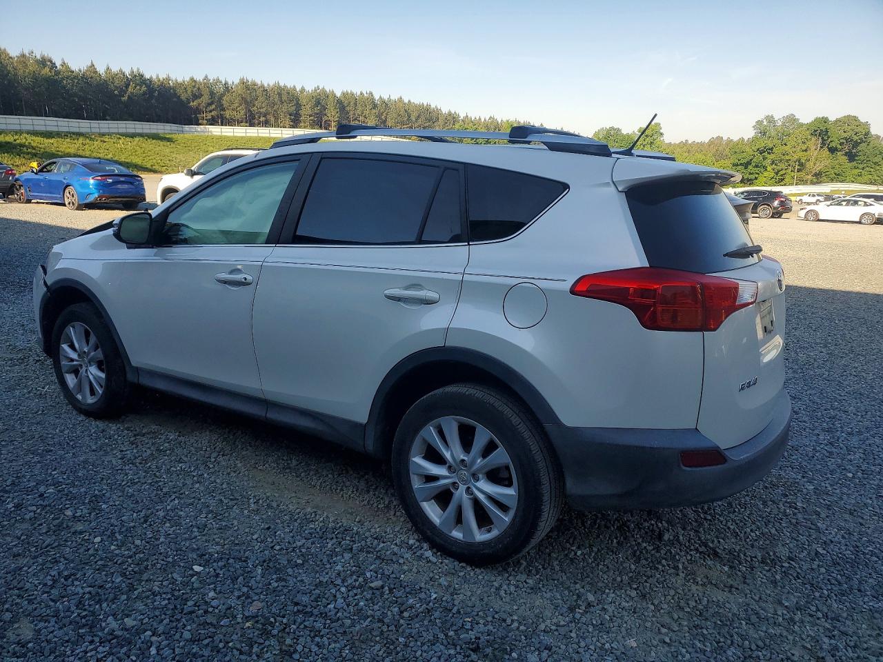 Toyota RAV4 Limited