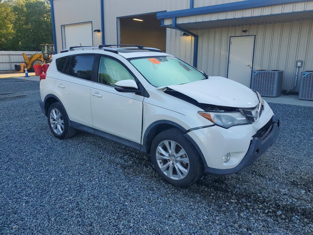 Toyota RAV4 Limited