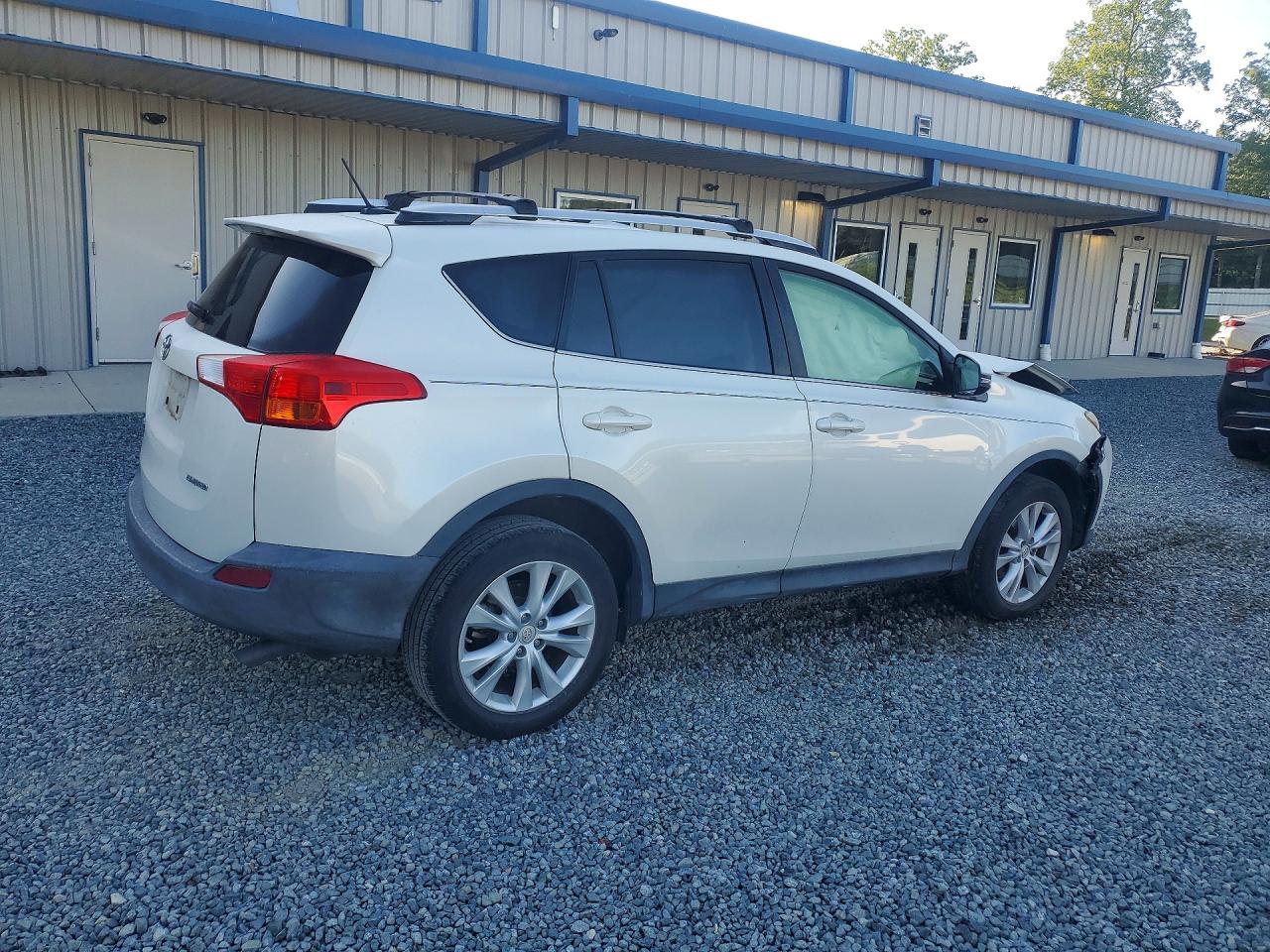 Toyota RAV4 Limited