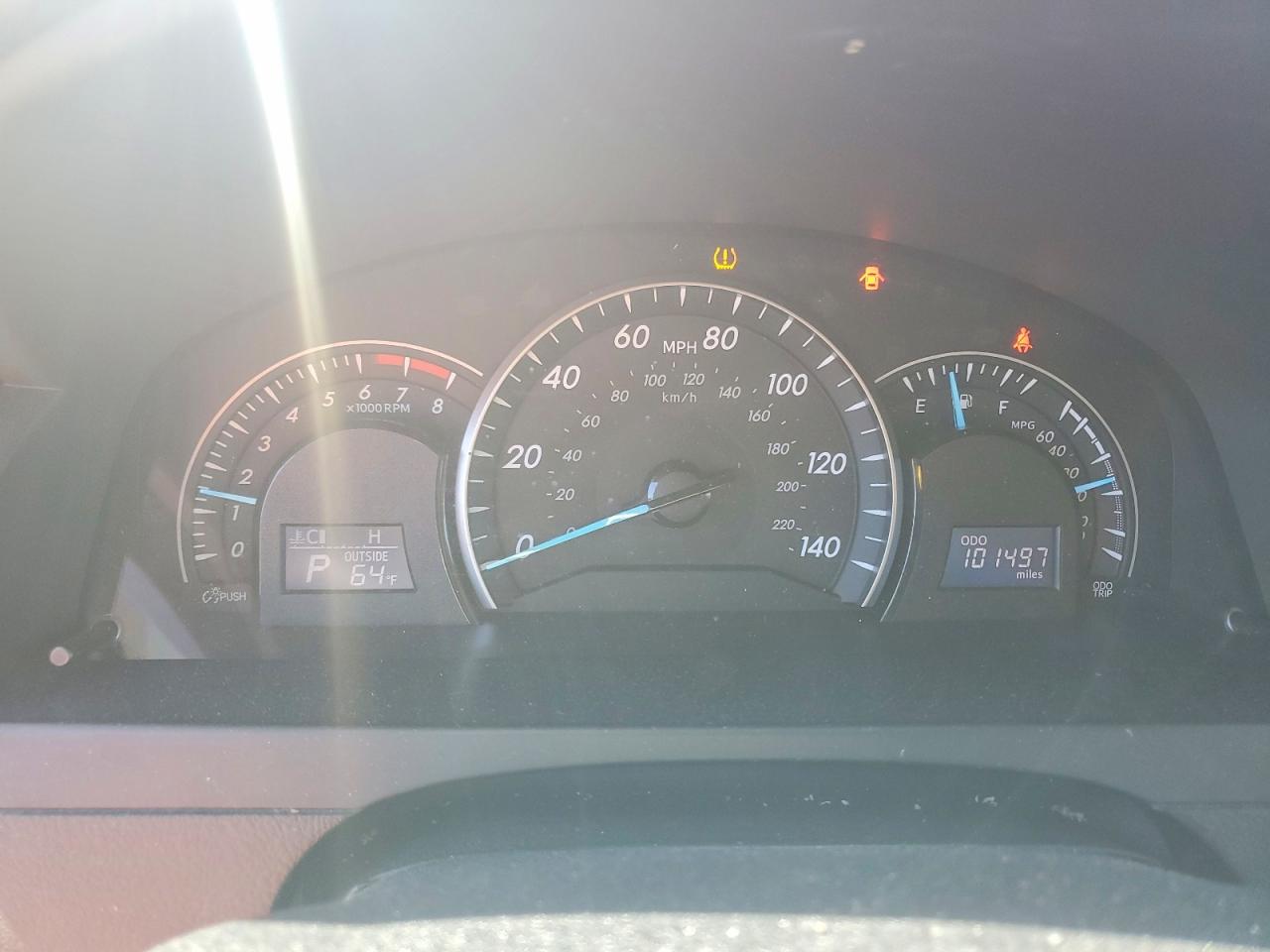 Toyota Camry Le