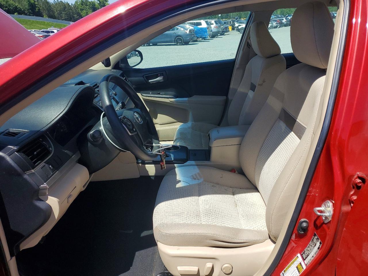 Toyota Camry Le
