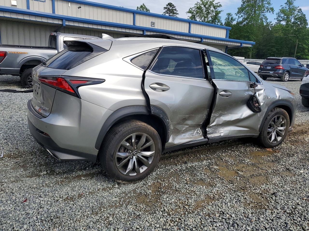Lexus NX 300 F Sport