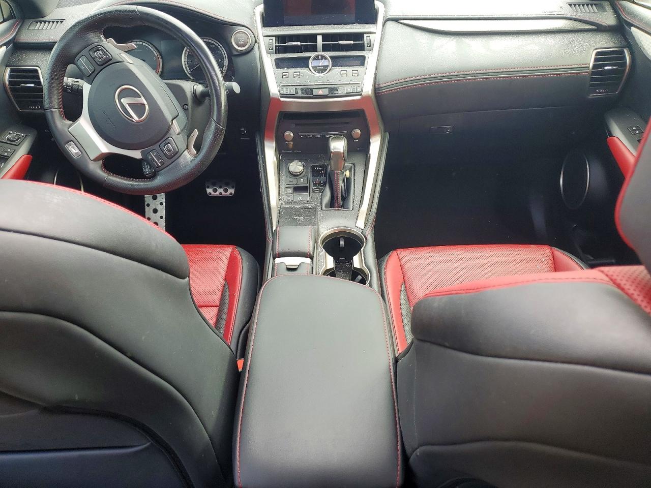 Lexus NX 300 F Sport