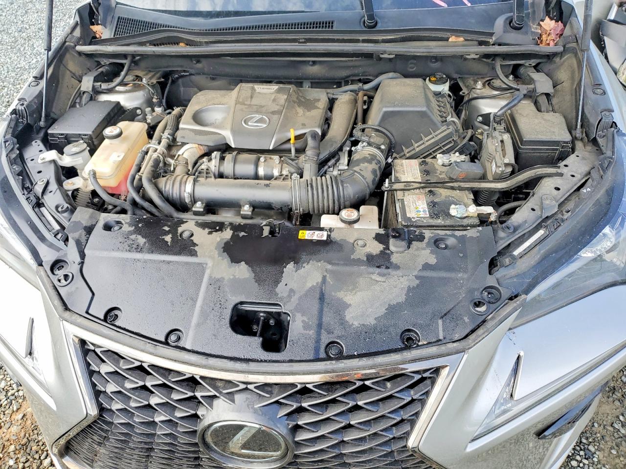 Lexus NX 300 F Sport