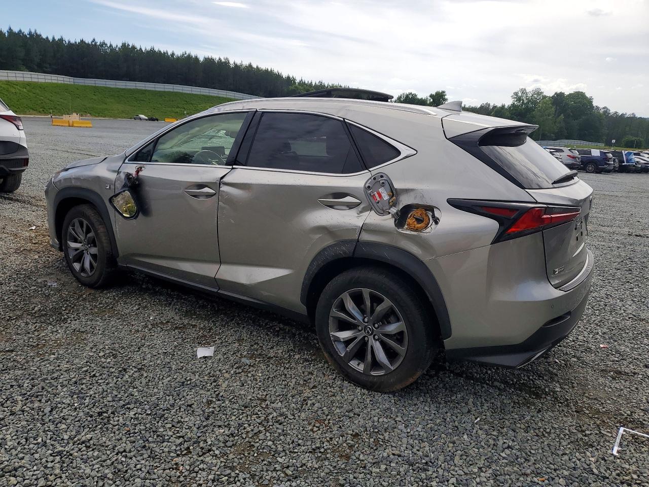 Lexus NX 300 F Sport