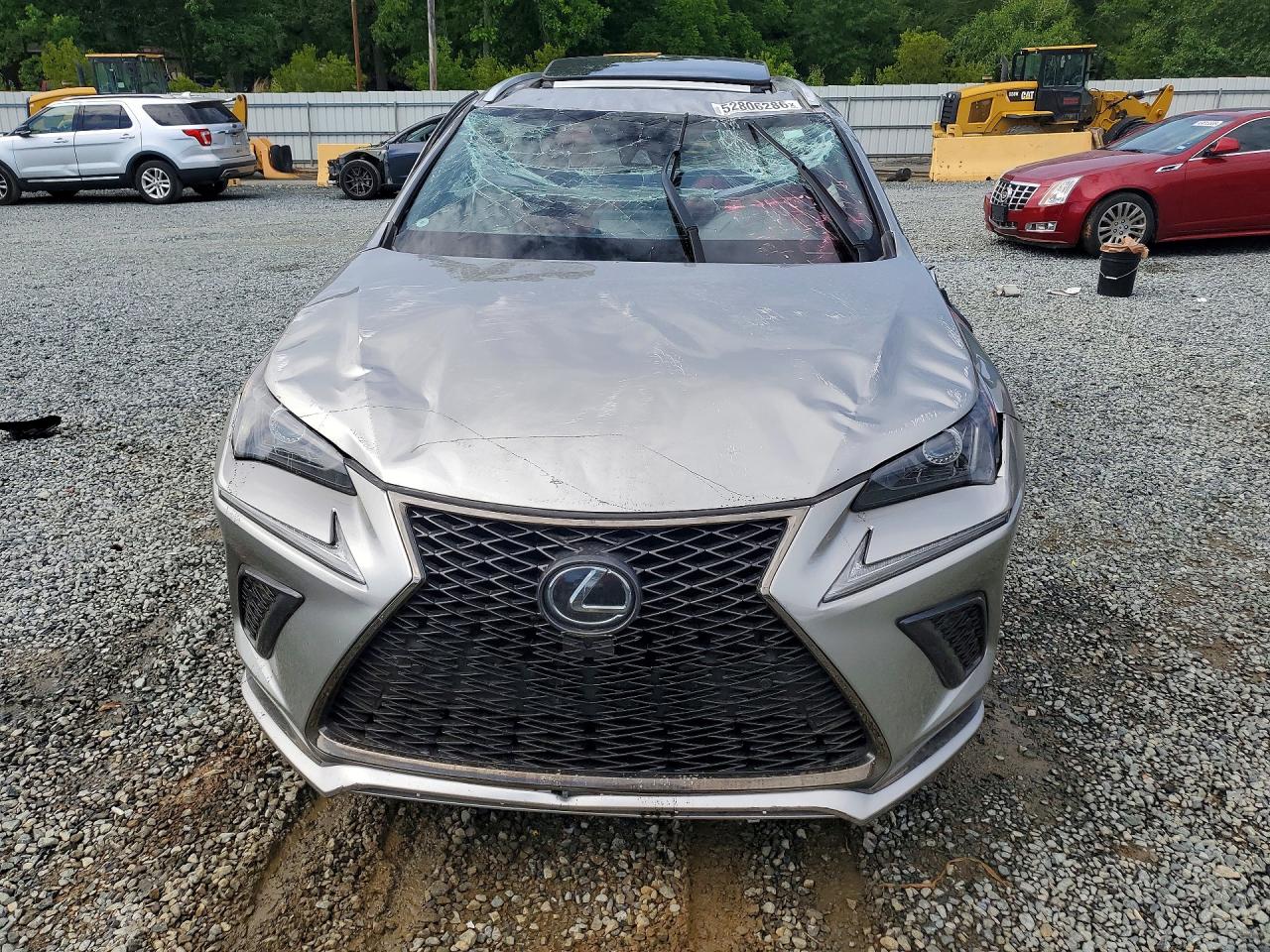 Lexus NX 300 F Sport