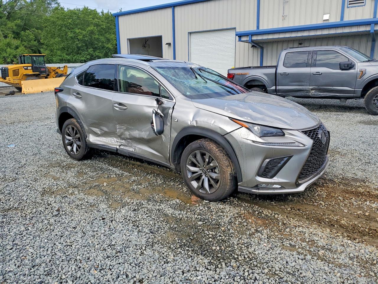 Lexus NX 300 F Sport