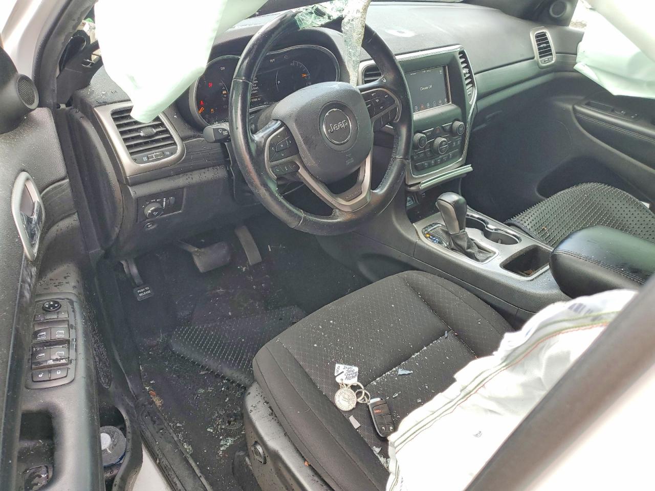 Jeep Cherokee Laredo