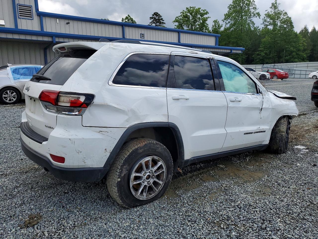 Jeep Cherokee Laredo