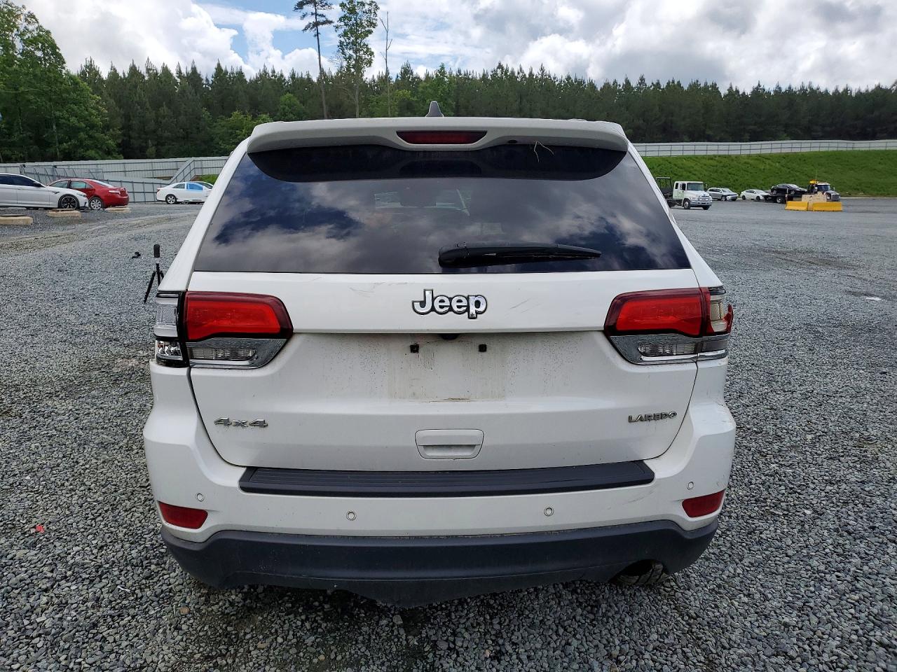 Jeep Cherokee Laredo