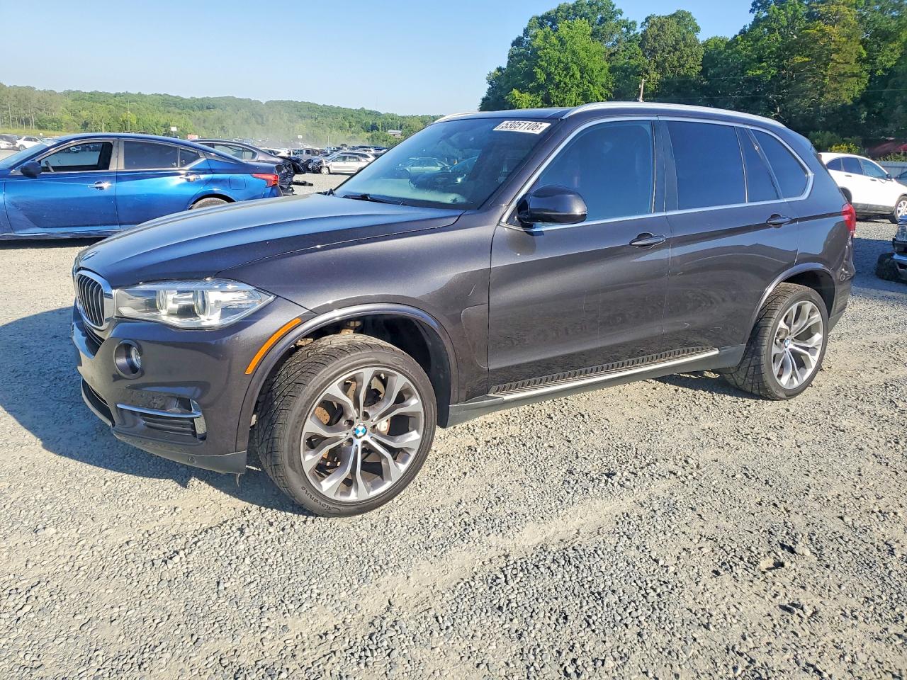 Salvage BMW X Series Image