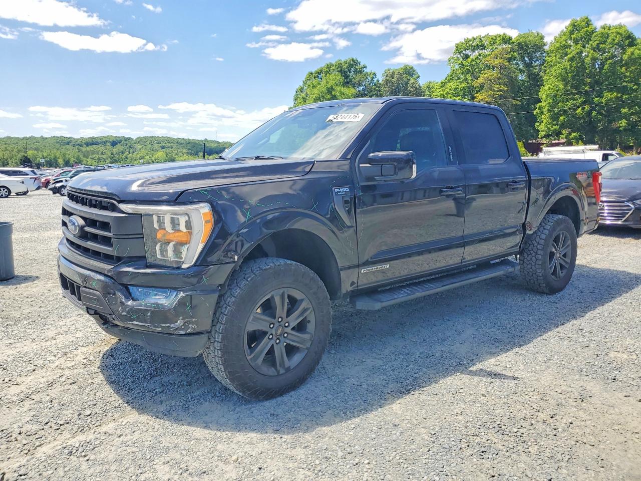 Salvage Ford F-150 Image