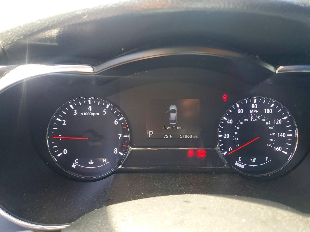 Kia Optima Sx