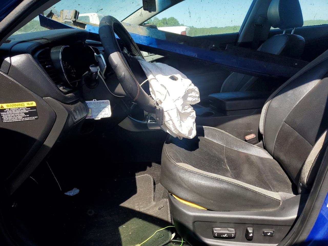 Kia Optima Sx