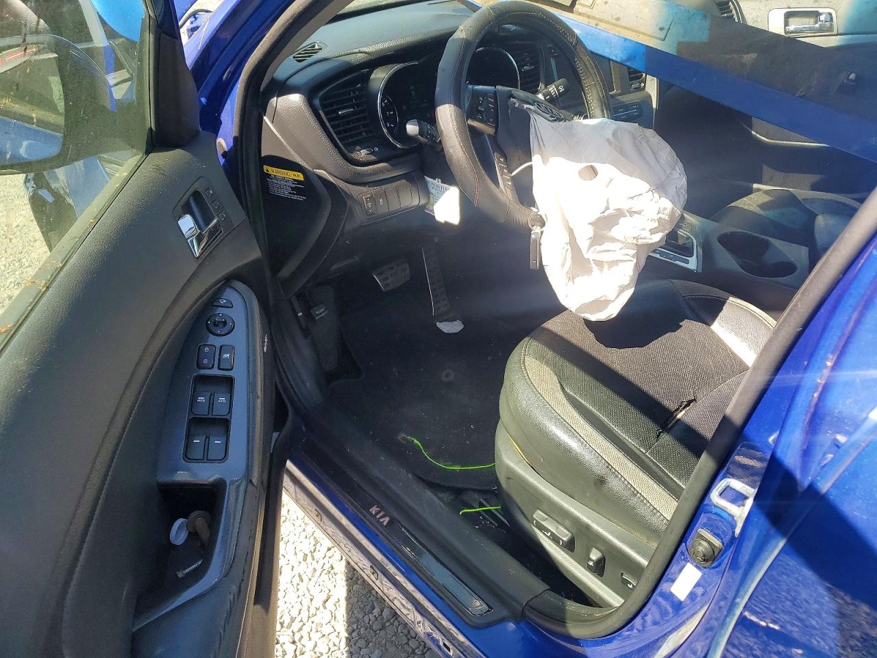 Kia Optima Sx