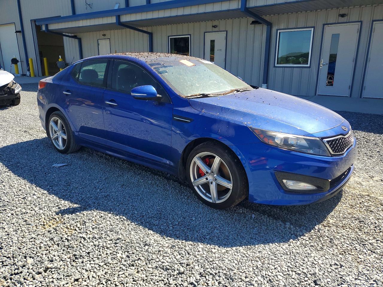 Kia Optima Sx