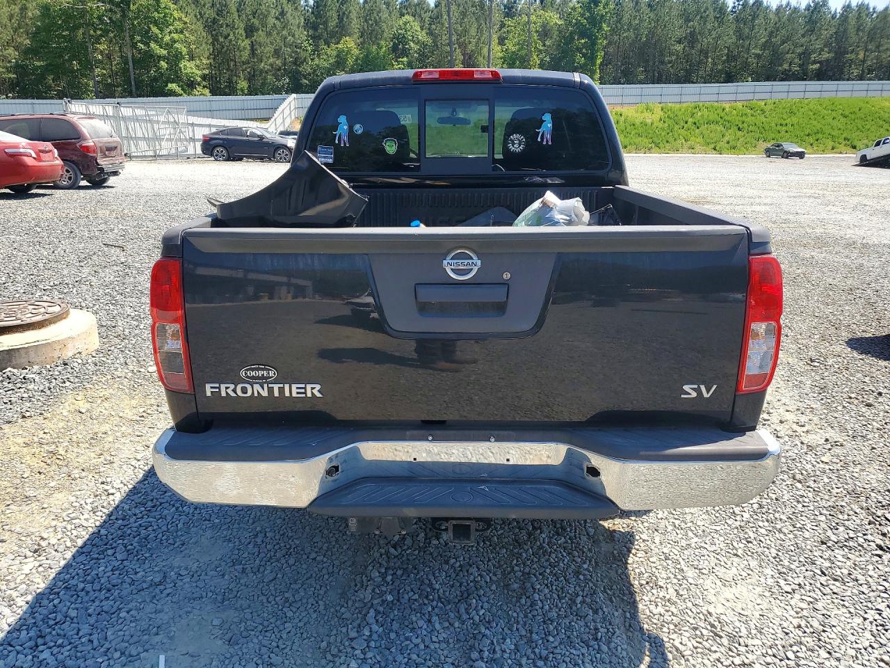 Nissan Frontier Sv