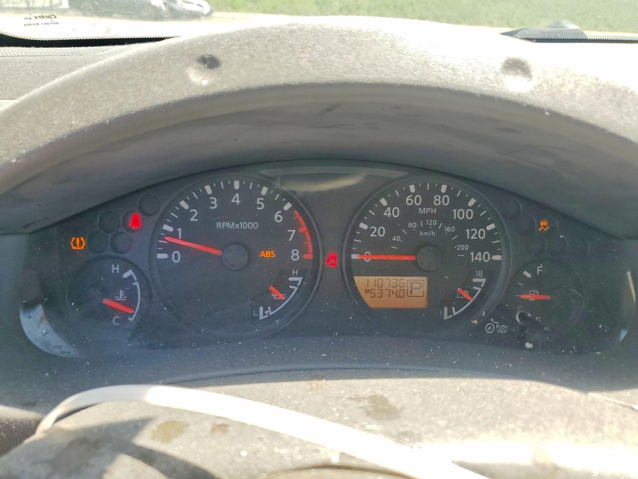 Nissan Frontier Sv