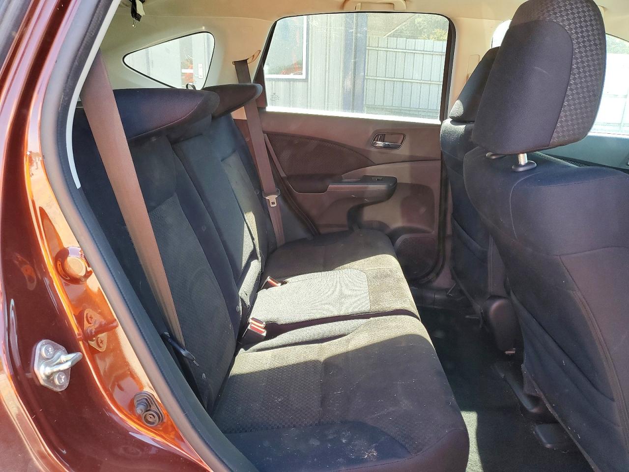 Honda Crv Ex