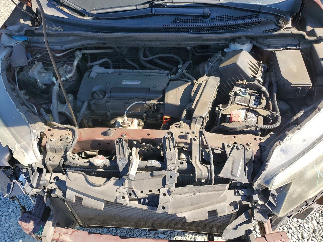 Honda Crv Ex