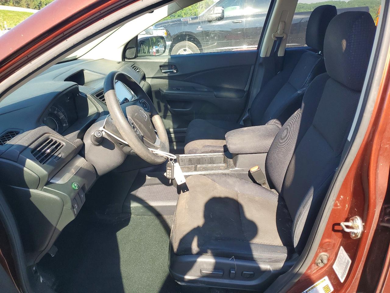 Honda Crv Ex