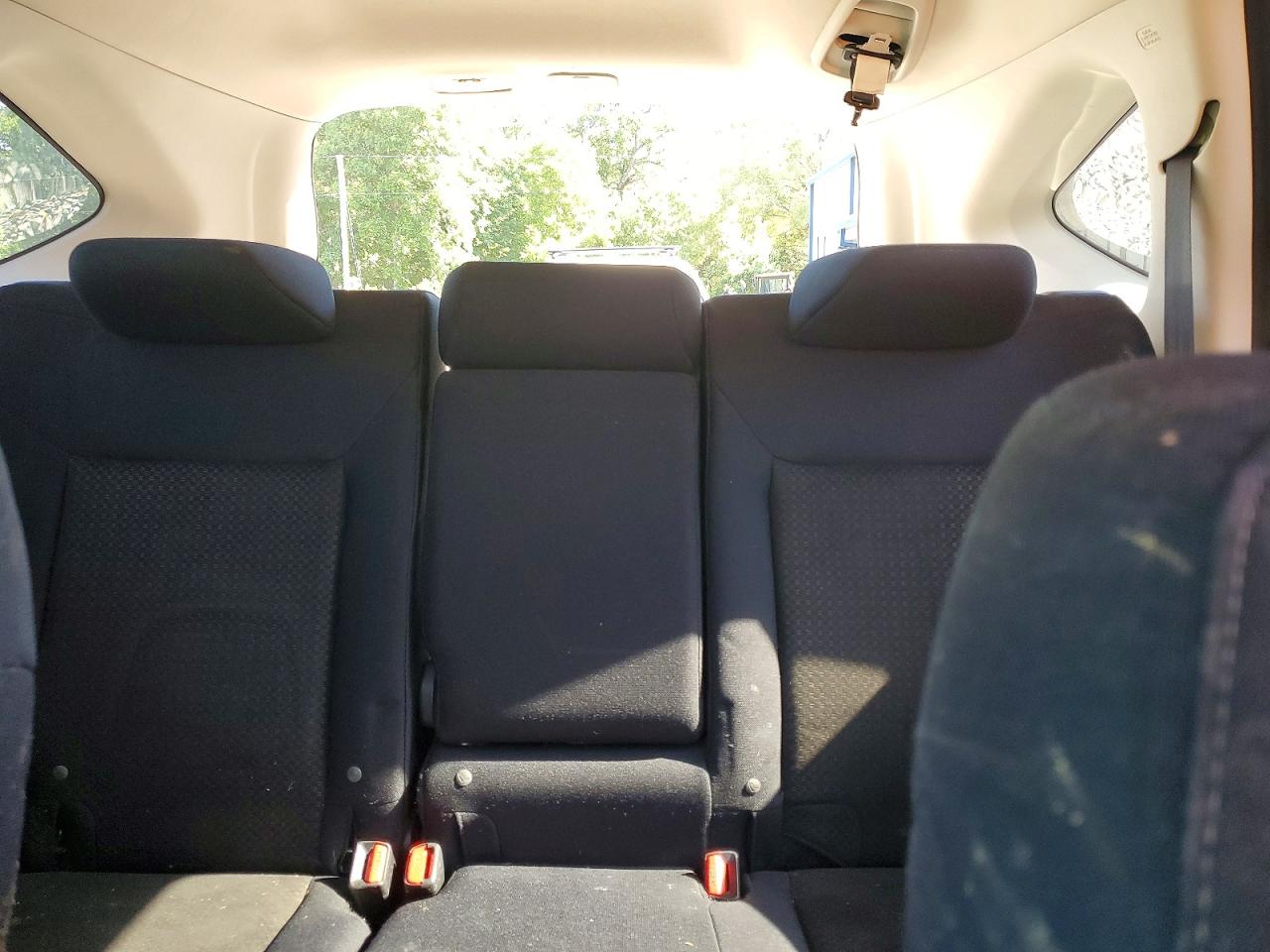 Honda Crv Ex