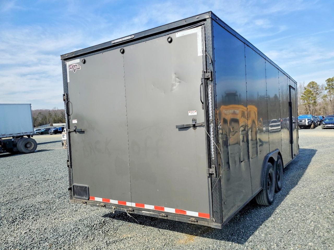 Diamond Cargo Other