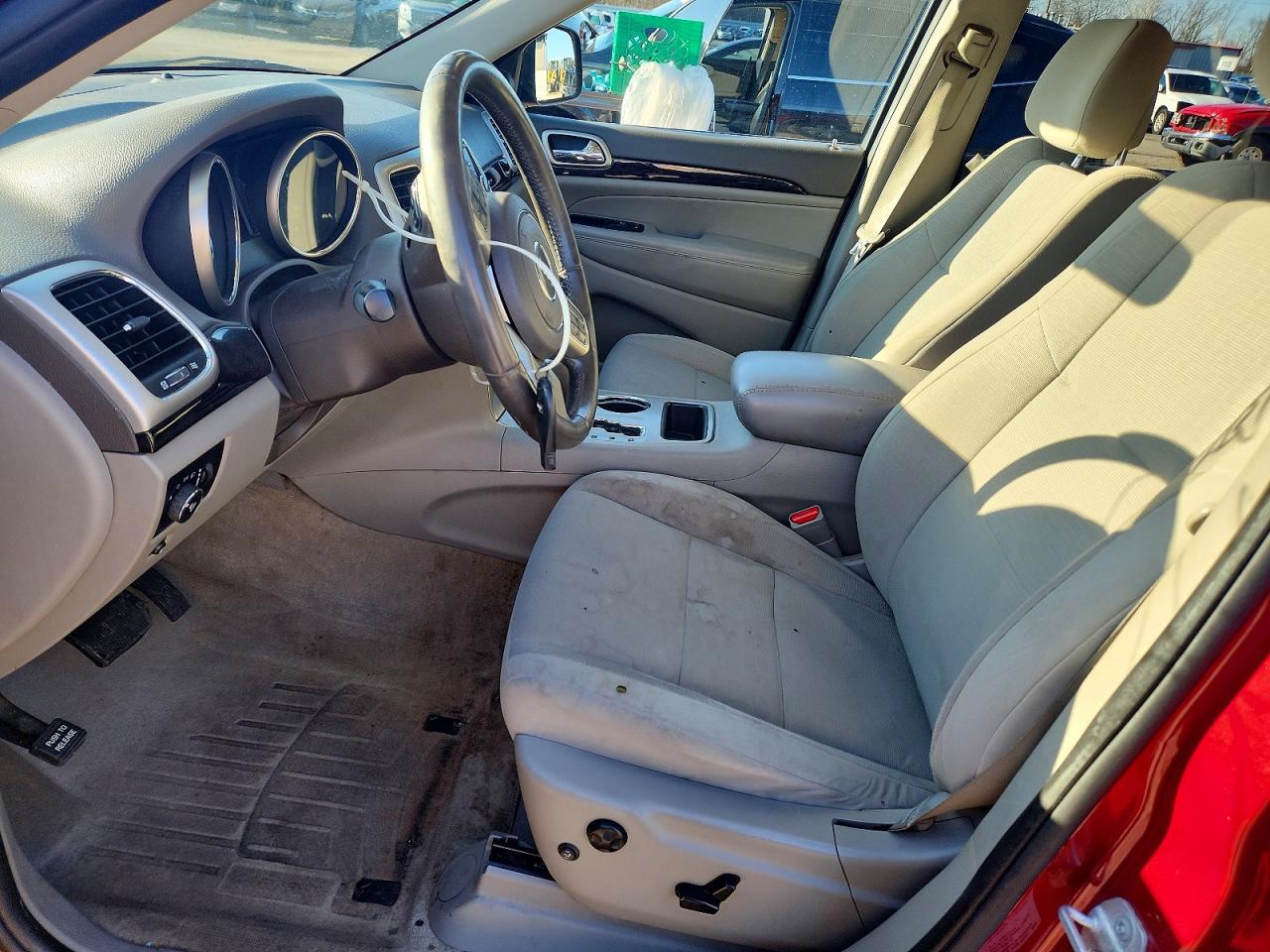 Jeep Grand Cherokee Laredo