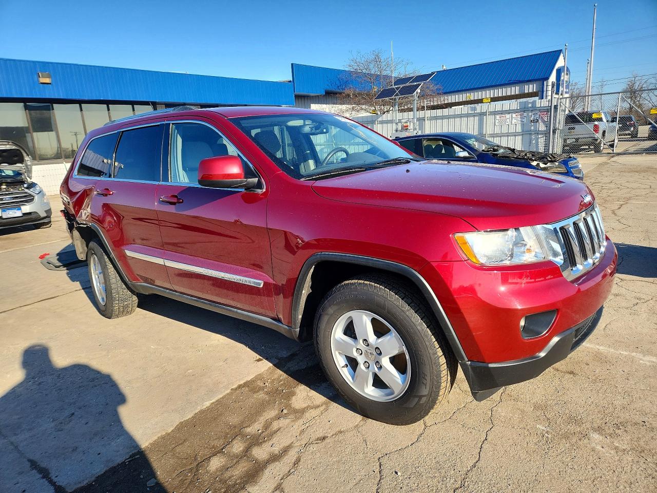 Jeep Grand Cherokee Laredo