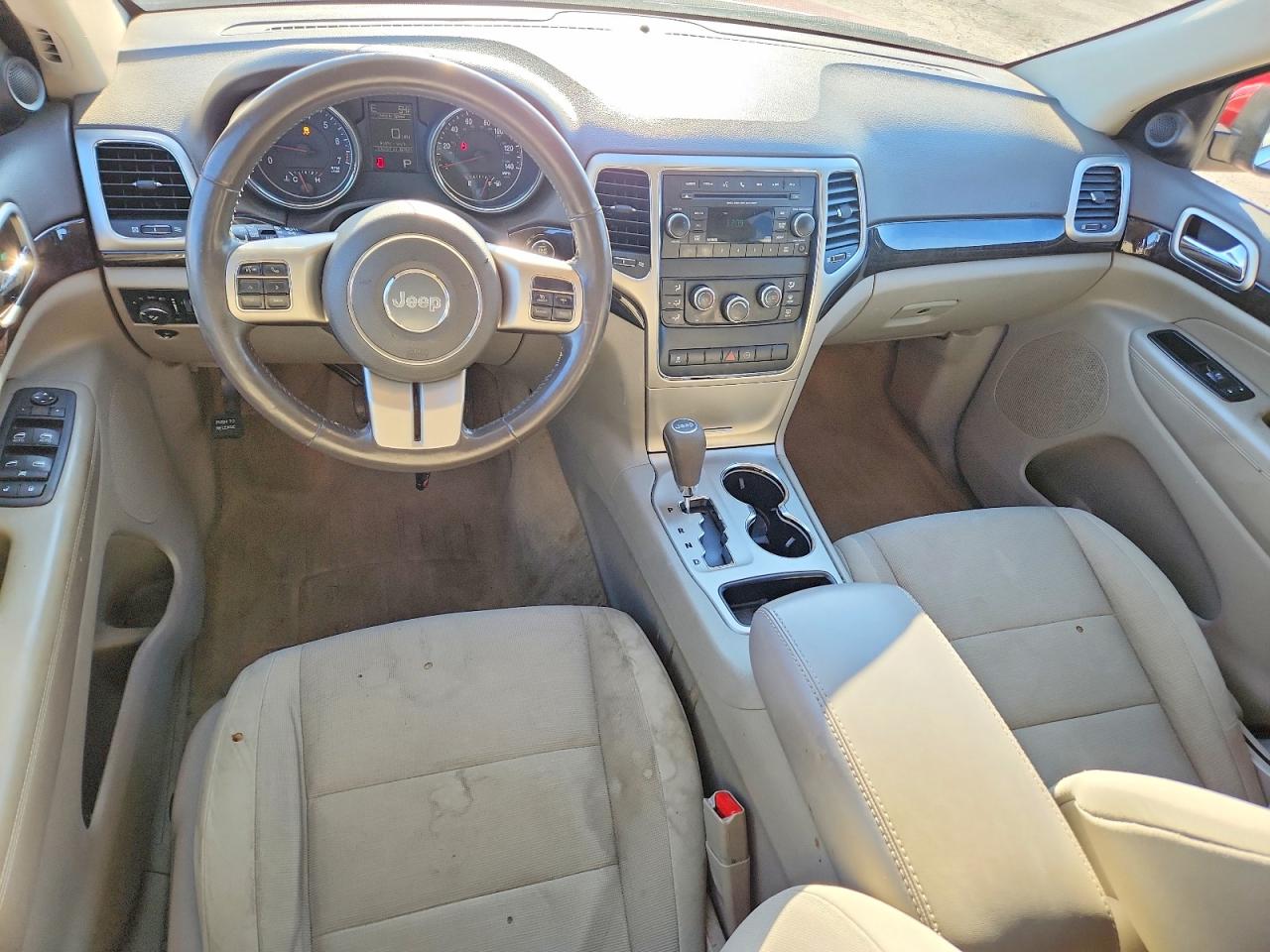 Jeep Grand Cherokee Laredo