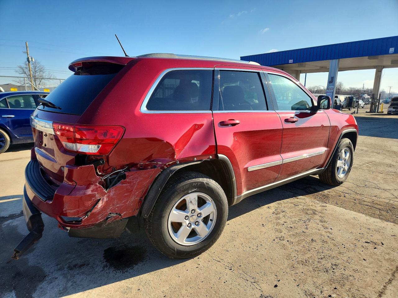 Jeep Grand Cherokee Laredo