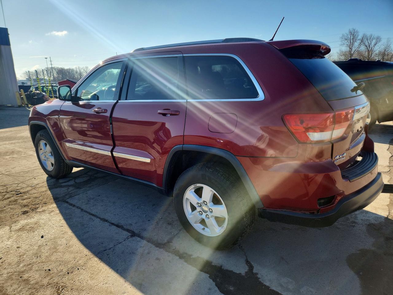 Jeep Grand Cherokee Laredo