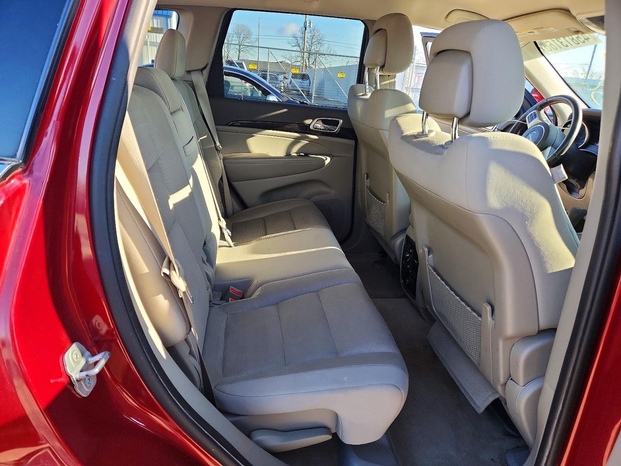 Jeep Grand Cherokee Laredo