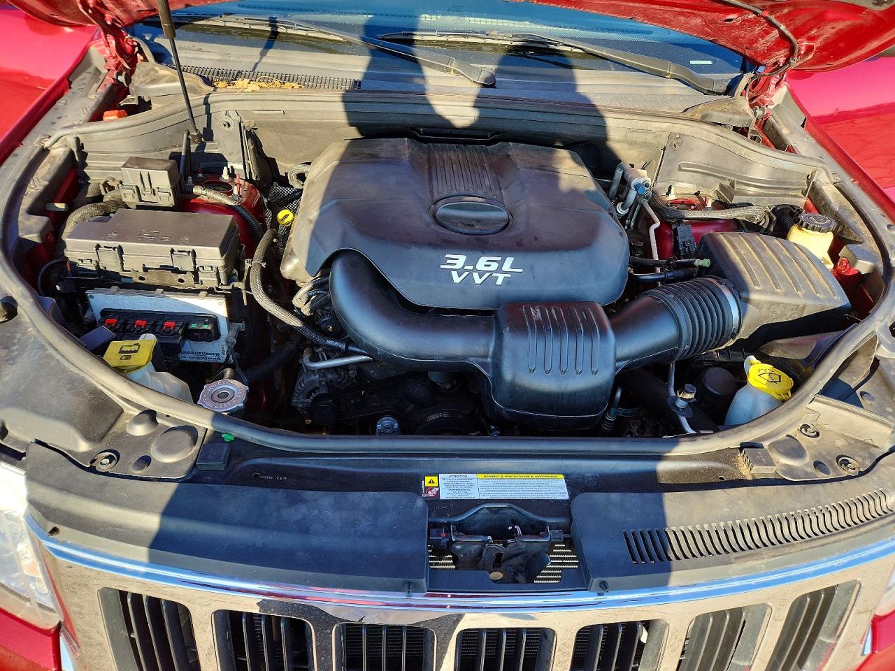Jeep Grand Cherokee Laredo