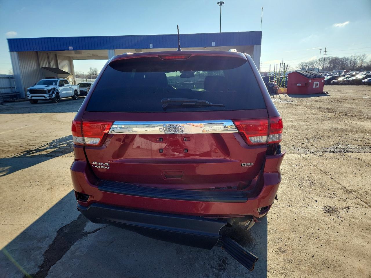 Jeep Grand Cherokee Laredo