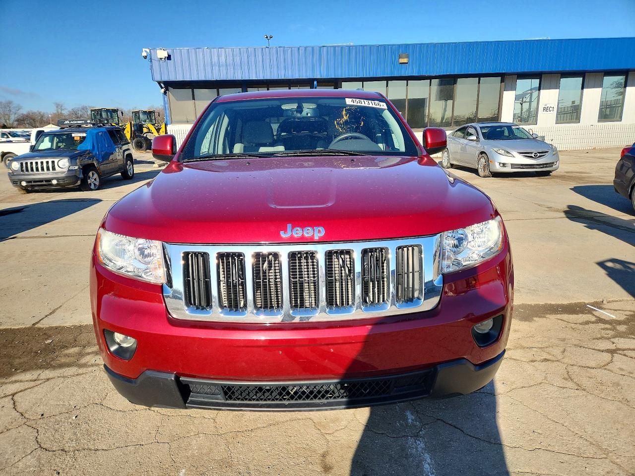 Jeep Grand Cherokee Laredo
