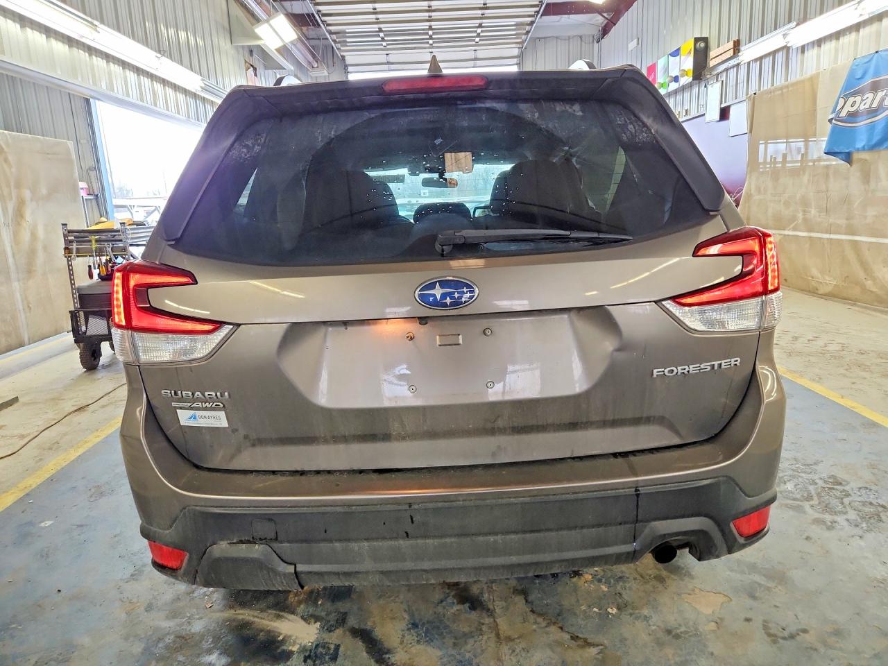 Subaru Forester Premium
