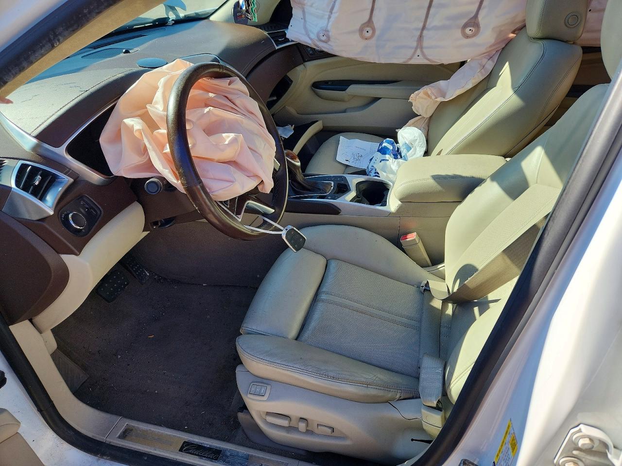 Cadillac SRX Luxury Collection