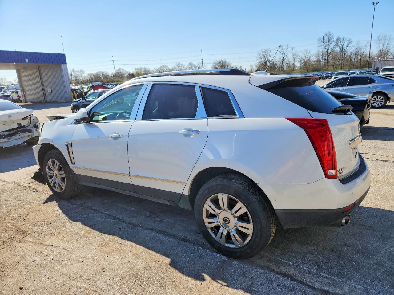 Cadillac SRX Luxury Collection