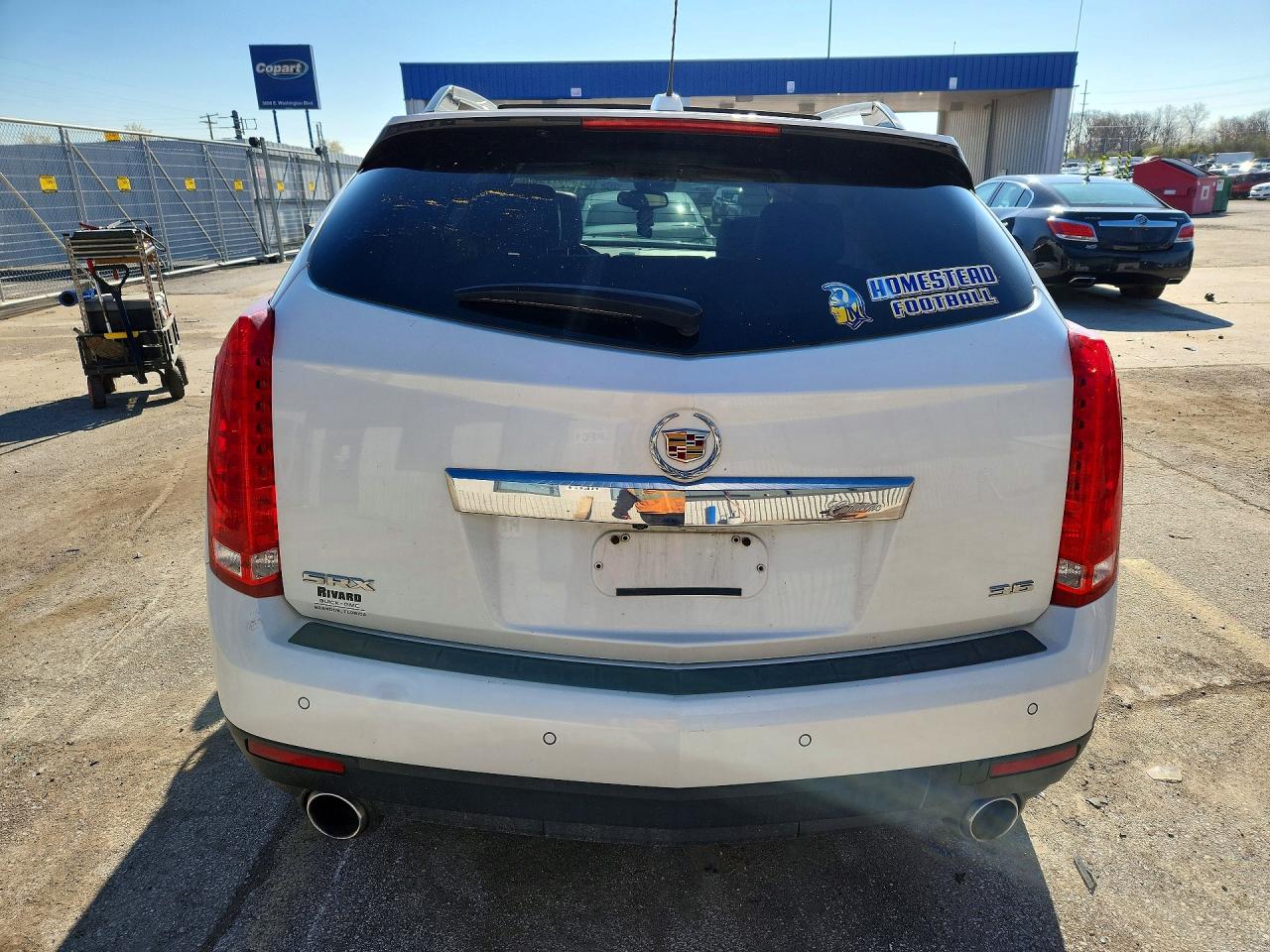 Cadillac SRX Luxury Collection