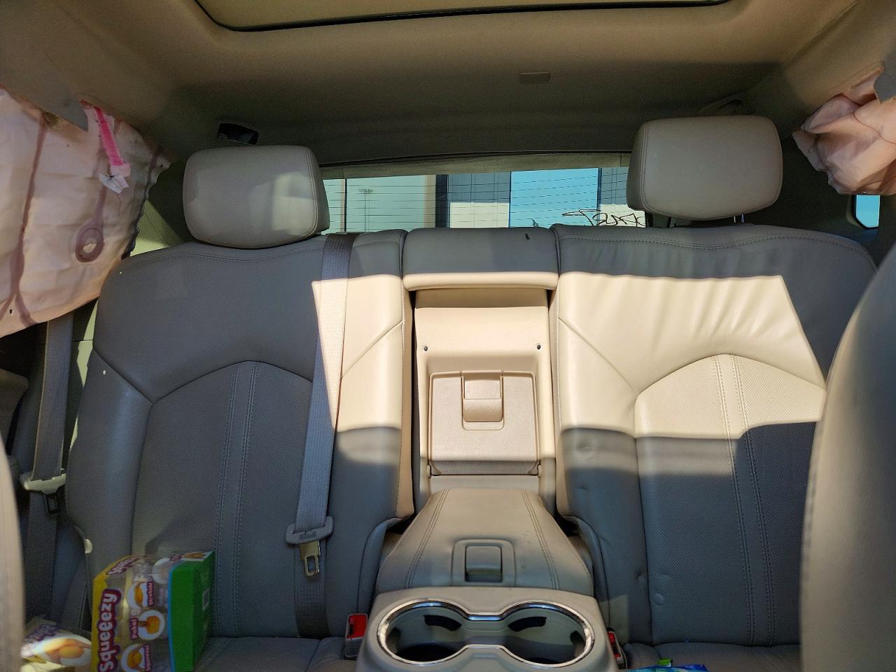 Cadillac SRX Luxury Collection